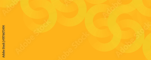 Pasta background, spaghetti abstract geometric pattern. vector illustration