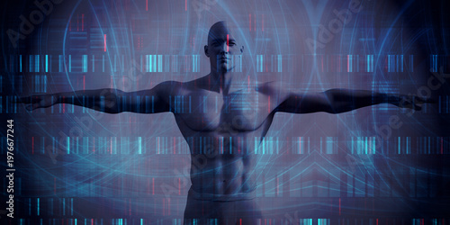 Precision Medicine Powered By Genomic Biotechnology Science Research