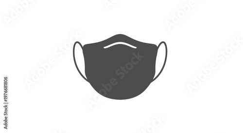 Face Mask Protection Health Safety Equipment.