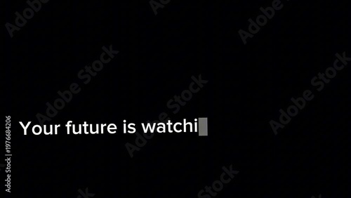 Your Future Is Watching You | Motivation Animation