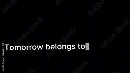 Tomorrow Belongs to Risk Takers | Motivation Animation