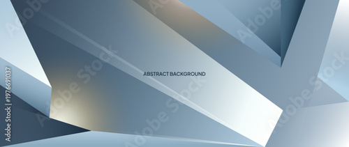 Modern grey abstract background. With straight lines pattern. Web banner, wallpaper, banner, brochure. Geometric shape background.