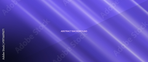 Abstract purple background with clashing slanted patterns. Futuristic design of geometric shapes. Vector illustration.	