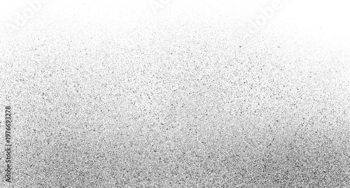 Картината върху платно Antique film scratches and grainy noise overlay for vintage look