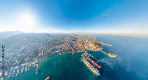Schilderij op canvas Kusadasi, Turkey