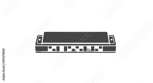 Network Router Device Illustration.