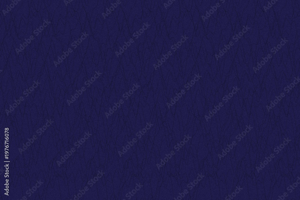 Fototapeta premium Vibrant blue background with purple and green spots and splotches