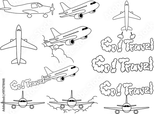 비행기_여객기_경비행기_여행