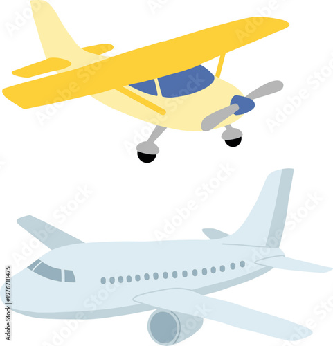 비행기_여객기_경비행기_여행