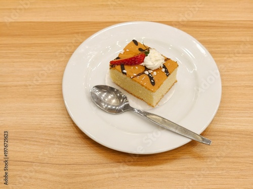 Meals during breaks in the training.