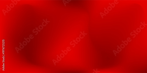 Luxury red satin smooth fabric background. Abstract background luxury red cloth or liquid wave or wavy folds of silk satin background. Red silky fabric. Decoration element for design.