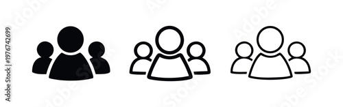 Gear Cogwheel Settings and Mechanism Icon Set