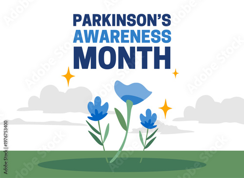Parkinson's awareness month for better health