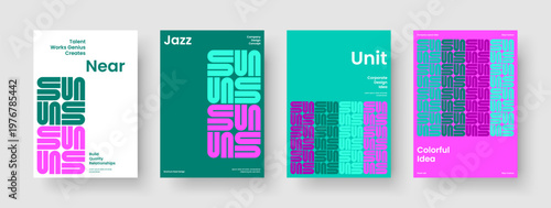 Isolated Report Layout. Creative Business Presentation Design. Geometric Book Cover Template. Banner. Poster. Brochure. Background. Flyer. Notebook. Journal. Handbill. Portfolio. Catalog