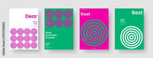 Abstract Report Design. Creative Background Layout. Geometric Poster Template. Brochure. Business Presentation. Book Cover. Banner. Flyer. Pamphlet. Advertising. Leaflet. Handbill. Journal