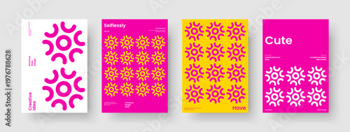 Isolated Business Presentation Template. Creative Background Layout. Modern Banner Design. Poster. Brochure. Report. Flyer. Book Cover. Advertising. Catalog. Journal. Magazine. Handbill. Portfolio