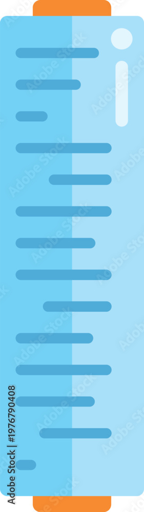 Obraz premium Stretch film securing goods for transport and storage on a white background