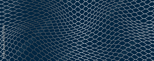 Wire net background vector illustration