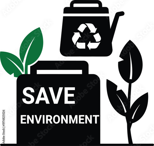 World environment day eco friendly living conservation