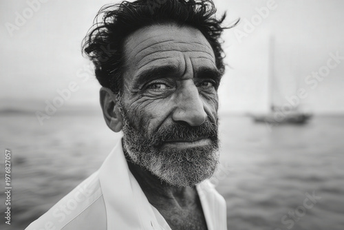 joyful child opens surprise gift on winter day at doorstep exploding with happiness