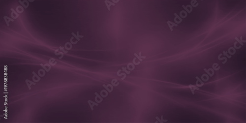 Abstract captivating design features flowing lines, bathed in the rich shades of magenta, offering a sense of depth and fluidity. The piece evokes a mood of elegance, and mystery.