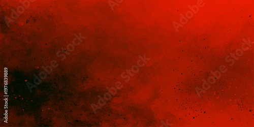 Abstract a rich tapestry of deep, fiery hues swirling together to create a dramatic and moody atmosphere, a painting that evokes intense passion. 