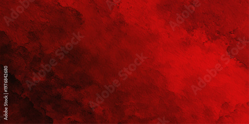 Abstract a dramatic, crimson-toned composition, evoking the raw power and intensity of blood, fire, or passion, creating a captivating visual experience.