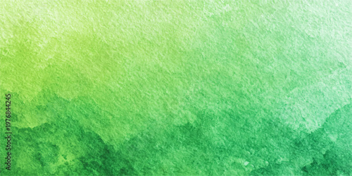 Abstract watercolor gradient in vivid tones, evoking the essence of natural freshness and organic artistry, this image serves as a versatile resource.