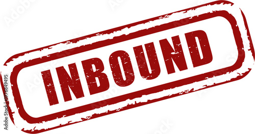 Inbound stamp label vector