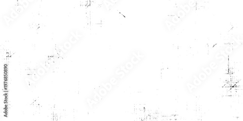 Distressed grunge texture background with noise and grain vector illustration