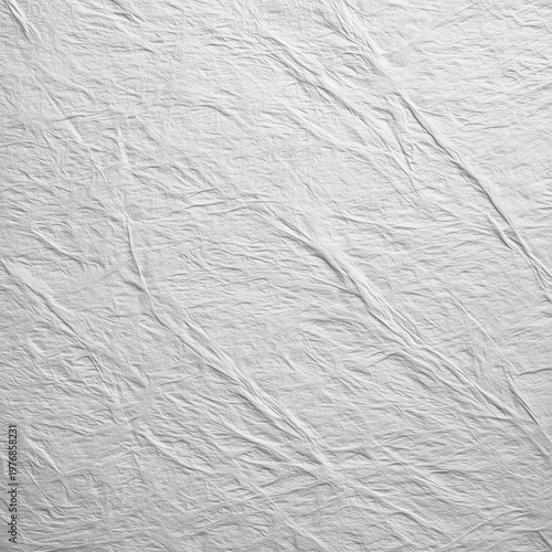 Seamless mulberry paper texture natural leaf fibers background isolated.