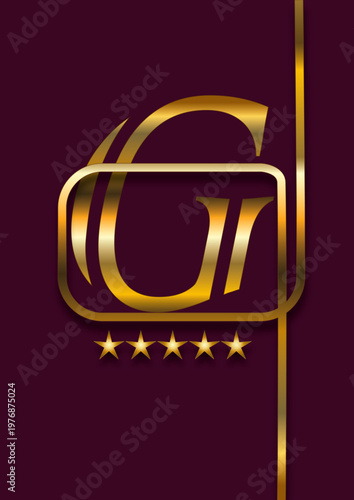 Layout Schlinge Gold G