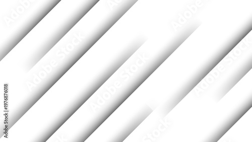Abstract diagonal pattern subtle gradient shadows create depth modern minimalist design sleek graphic background contemporary visual art clean design.