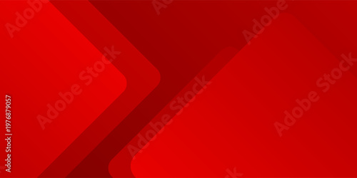 Red simple background. Suit for business institution  conference party abstract