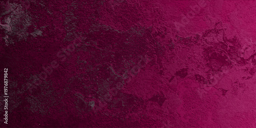 An abstract textural gradient creates a striking visual, this image uses a combination of deep magenta and a hint of gray, perfect for background. 