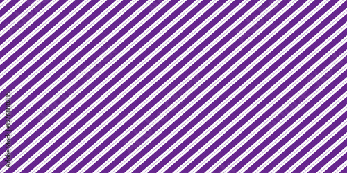 a captivating diagonal stripe pattern in a striking combination of violet and white hues, creating a dynamic visual experience.