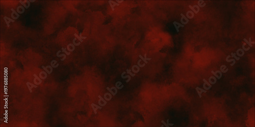 An abstract image featuring a striking interplay of crimson hues, evocative of a sense of intense emotion and dramatic expression. 