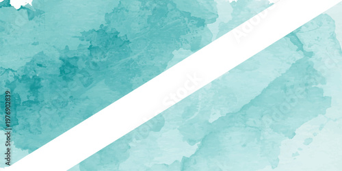 A serene blue grunge background with stripes evokes the clear, turquoise ripples of a clean swimming pool at a luxury summer resort, reflecting the wet, tranquil essence of a spa vacation