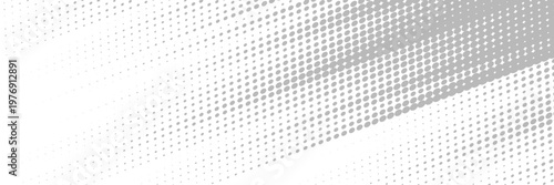 halftone on white background. Vector dots glitter or halftone glitter pattern texture Pop Art Style Background modern grunge grey arts dots sport