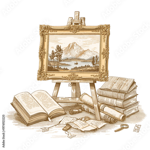 Classical Studies of Arts and Literature