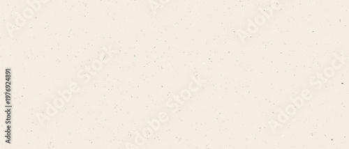Speckled paper background texture with recycled fiber. Korean rice texture showcasing pink cream tone, natural grain pattern, and rustic kraft surface for creative layout vector illustration.