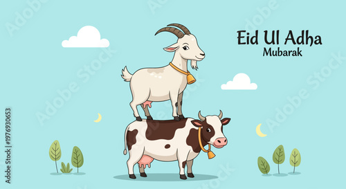 Eid Ul Adha Mubarak - A Celebration of Sacrifice and Community