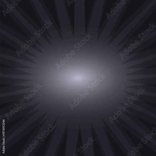 Abstract White sunburst background with radial light rays and bright starburst backfriday bannar vector illustration for a retro backdrop design featuring orange glow and soft texture pattern 