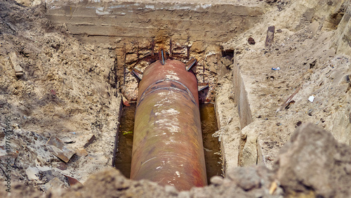 Fotografi Sewerage