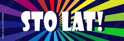 Sto lat!, Happy Birthday in polish