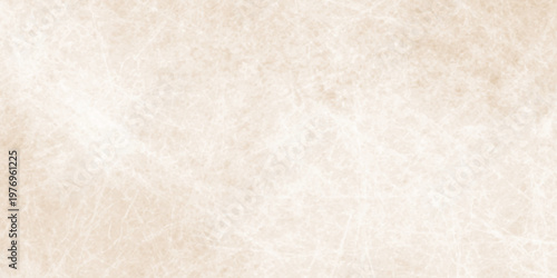 Light brown, beige marble surface grunge with soft, cloudy veining and gentle tonal variations, creating a clean, elegant, and minimal texture with a natural stone wall design. brown paper texture.