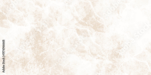 Light brown, beige marble surface grunge with soft, cloudy veining and gentle tonal variations, creating a clean, elegant, and minimal texture with a natural stone wall design. brown paper texture.