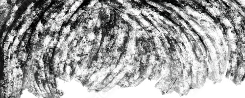 Highly textured black and white geological marble with gritty mineral details. This dramatic abstract vector background captures the raw essence of natural stone and organic charcoal.