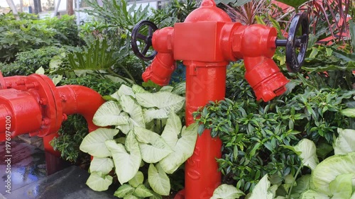Fire prevention infrastructure rely on the deployment of heavy duty hydrants. Equipment provides necessary water flow for emergency firefighting in city. Fire prevention infrastructure reduces risks.
