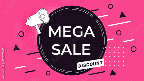 sale banner template